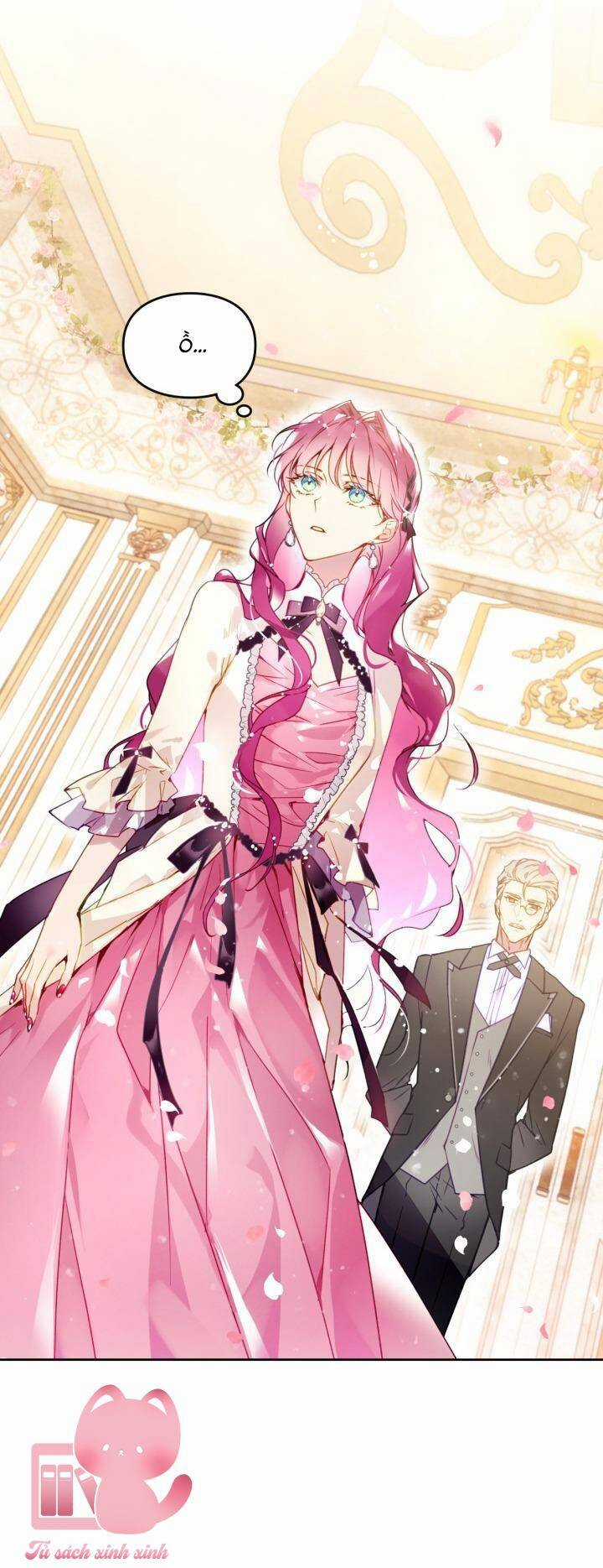 Kết Thúc Của Nhân Vật Phản Diện Chỉ Có Thể Là Cái Chết Chương 135 trang 12