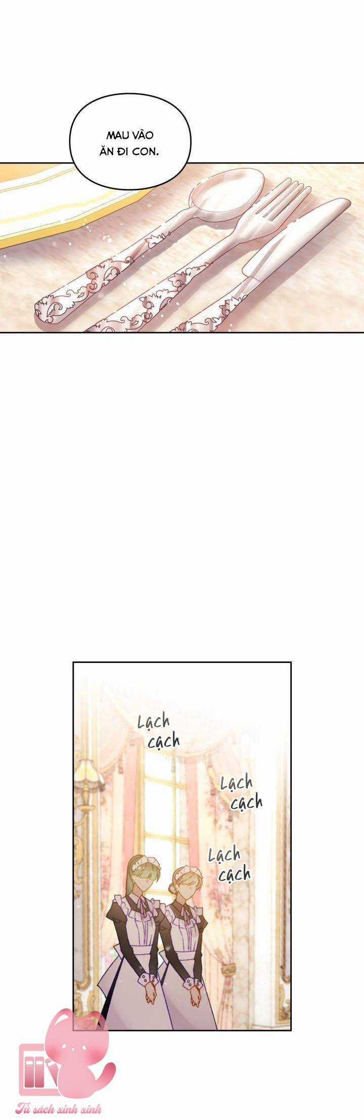 Kết Thúc Của Nhân Vật Phản Diện Chỉ Có Thể Là Cái Chết Chương 135 trang 18