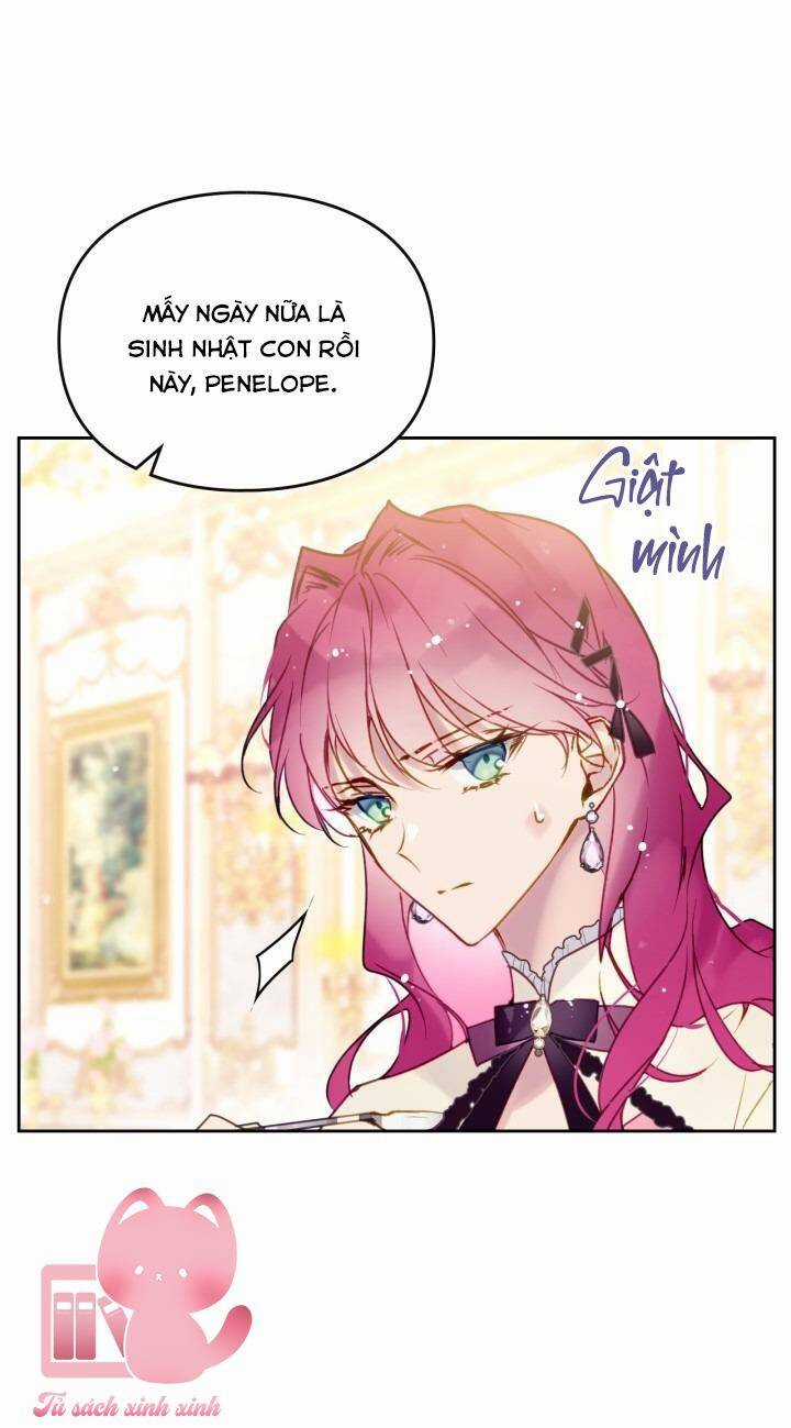 Kết Thúc Của Nhân Vật Phản Diện Chỉ Có Thể Là Cái Chết Chương 135 trang 19