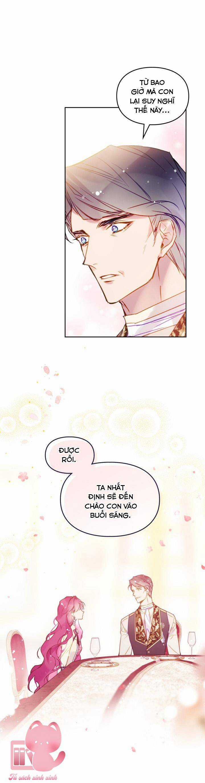 Kết Thúc Của Nhân Vật Phản Diện Chỉ Có Thể Là Cái Chết Chương 135 trang 29