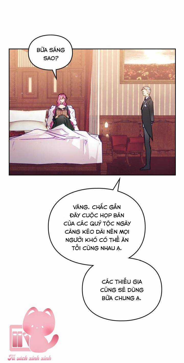 Kết Thúc Của Nhân Vật Phản Diện Chỉ Có Thể Là Cái Chết Chương 135 trang 3