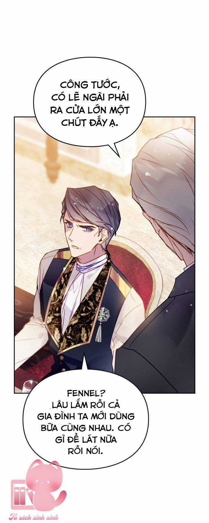 Kết Thúc Của Nhân Vật Phản Diện Chỉ Có Thể Là Cái Chết Chương 135 trang 32