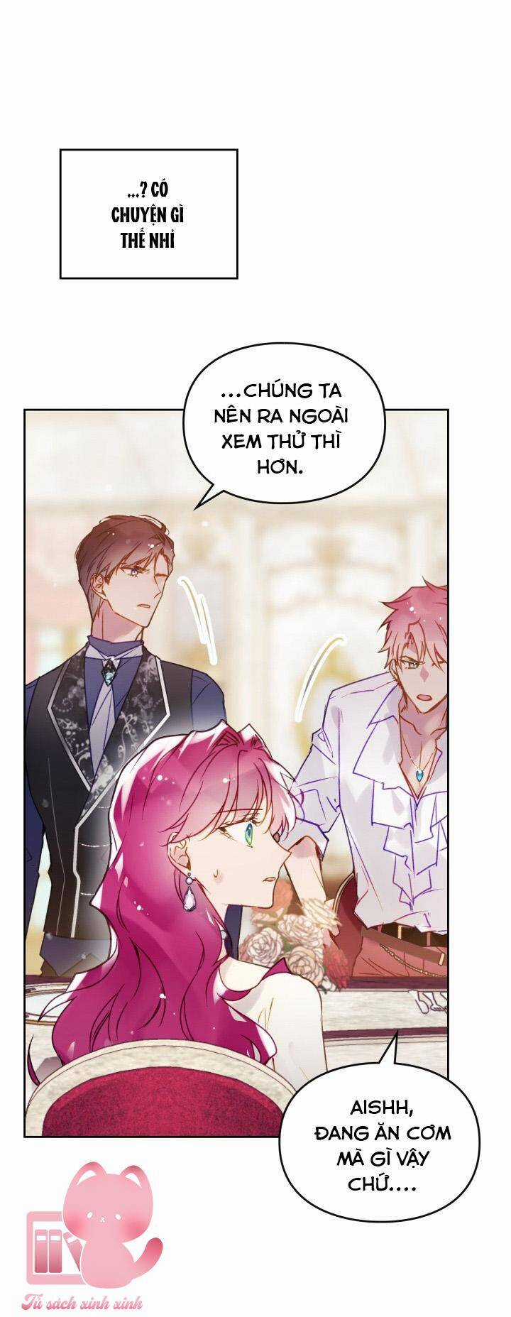 Kết Thúc Của Nhân Vật Phản Diện Chỉ Có Thể Là Cái Chết Chương 135 trang 37