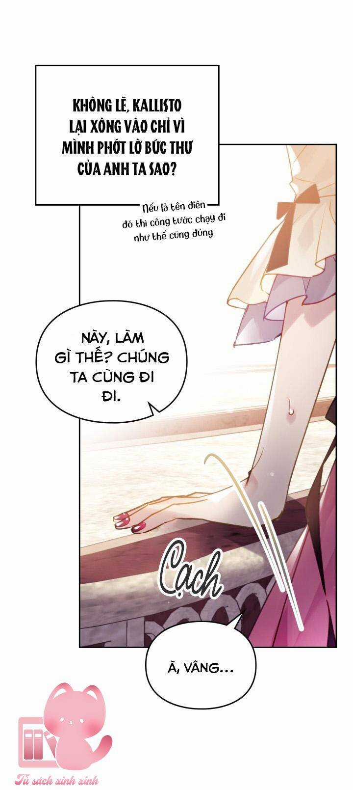 Kết Thúc Của Nhân Vật Phản Diện Chỉ Có Thể Là Cái Chết Chương 135 trang 38