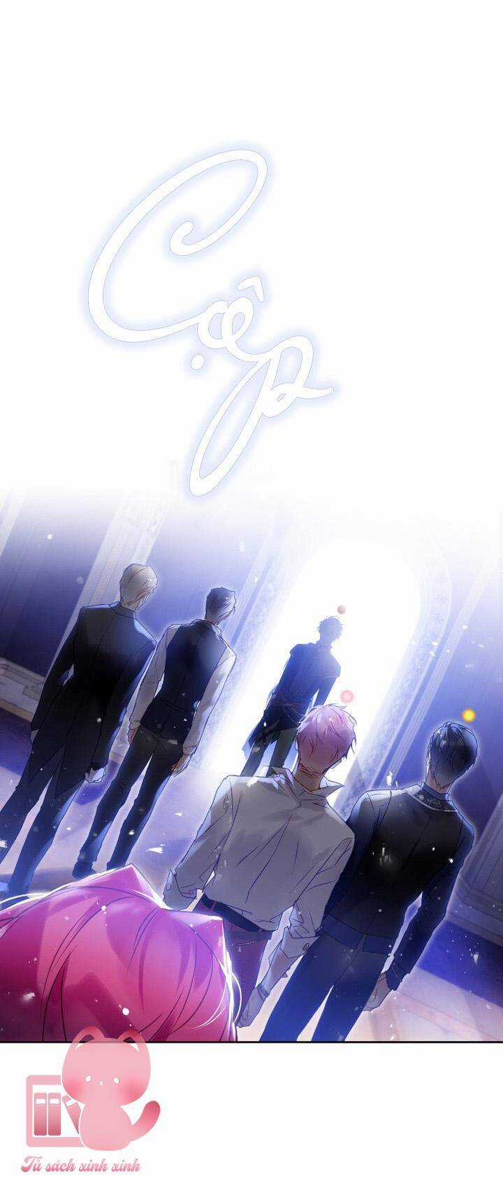 Kết Thúc Của Nhân Vật Phản Diện Chỉ Có Thể Là Cái Chết Chương 135 trang 40