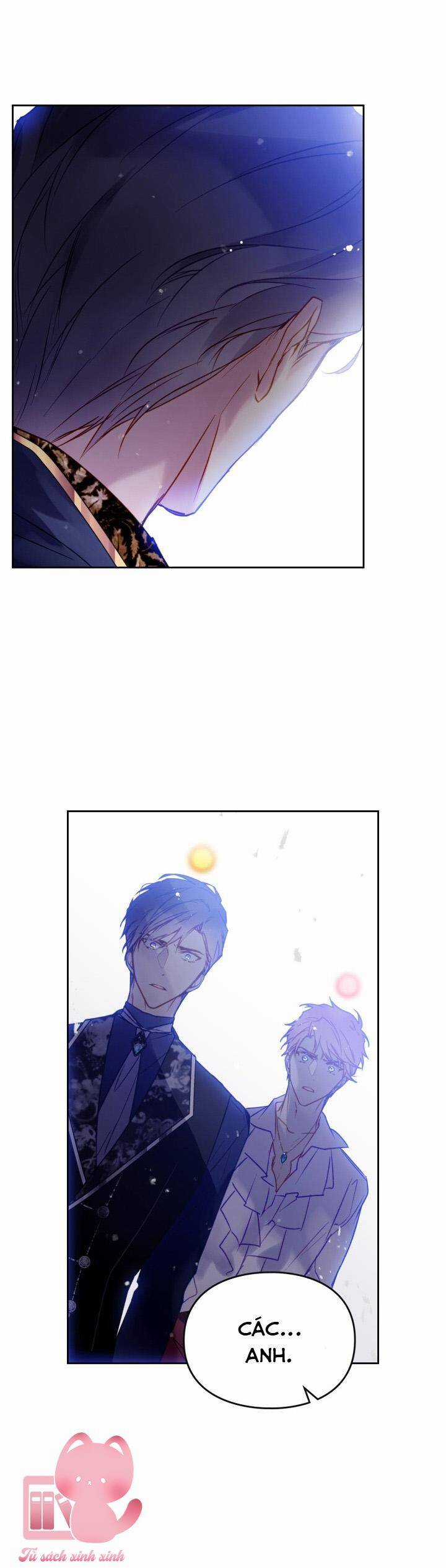 Kết Thúc Của Nhân Vật Phản Diện Chỉ Có Thể Là Cái Chết Chương 135 trang 49