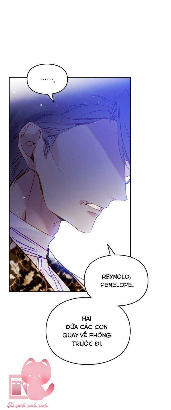 Kết Thúc Của Nhân Vật Phản Diện Chỉ Có Thể Là Cái Chết Chương 136 trang 11