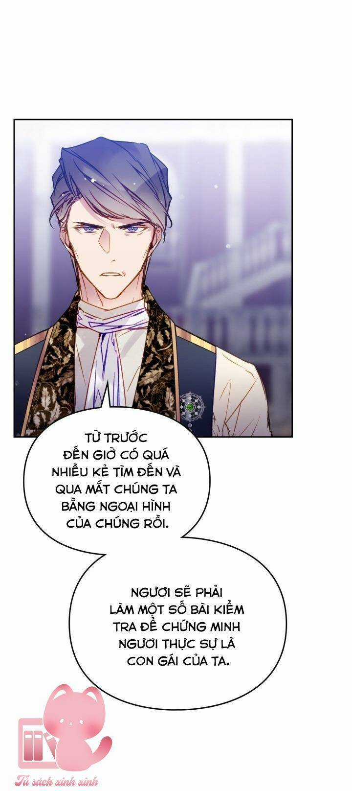 Kết Thúc Của Nhân Vật Phản Diện Chỉ Có Thể Là Cái Chết Chương 136 trang 16