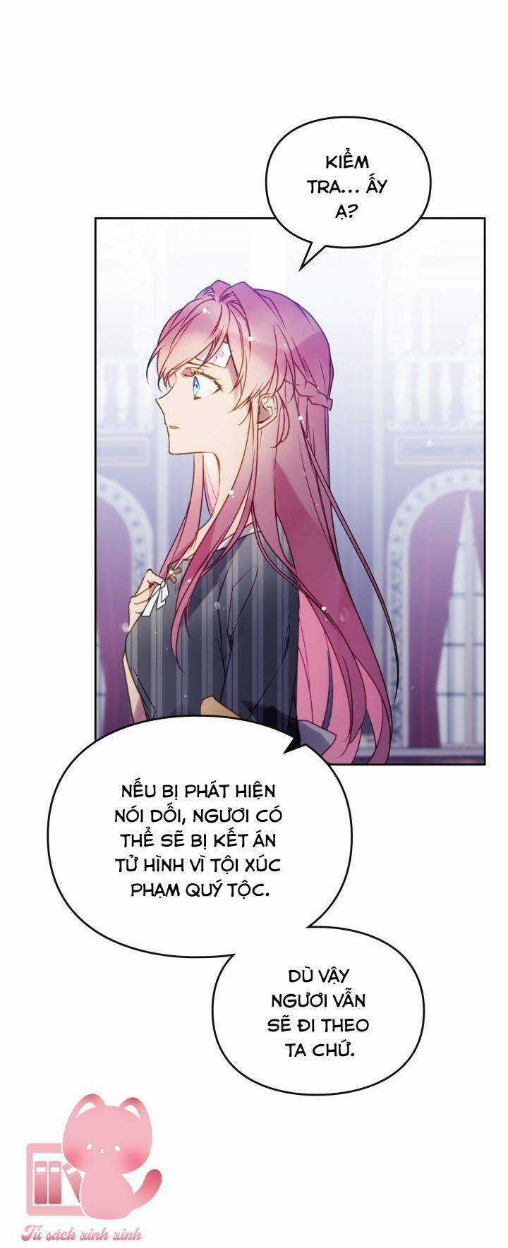 Kết Thúc Của Nhân Vật Phản Diện Chỉ Có Thể Là Cái Chết Chương 136 trang 17