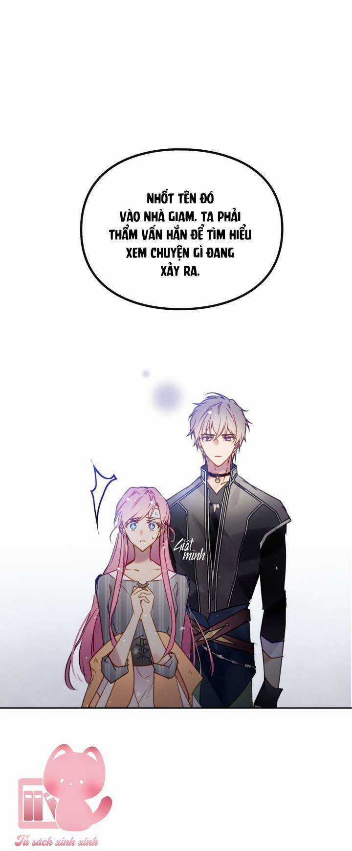 Kết Thúc Của Nhân Vật Phản Diện Chỉ Có Thể Là Cái Chết Chương 136 trang 22