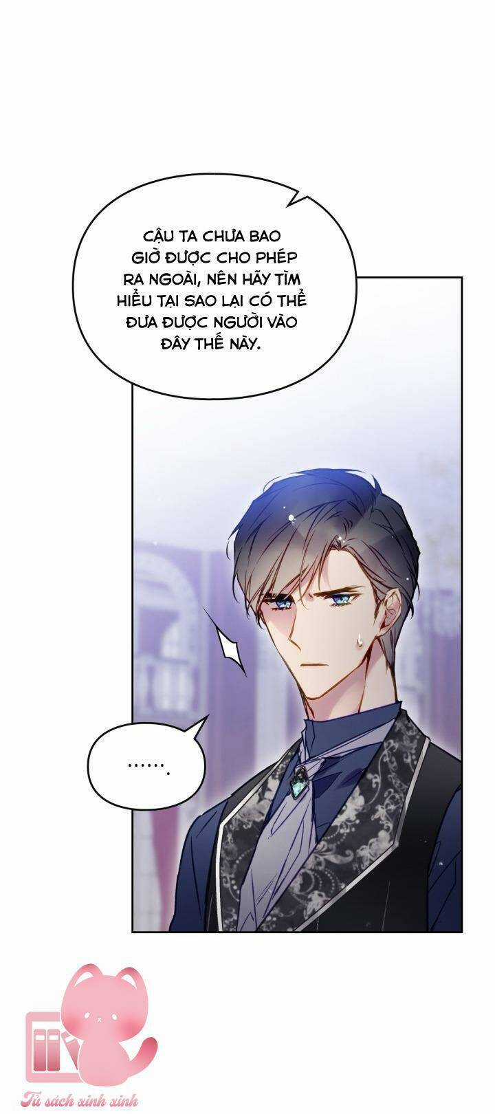 Kết Thúc Của Nhân Vật Phản Diện Chỉ Có Thể Là Cái Chết Chương 136 trang 25