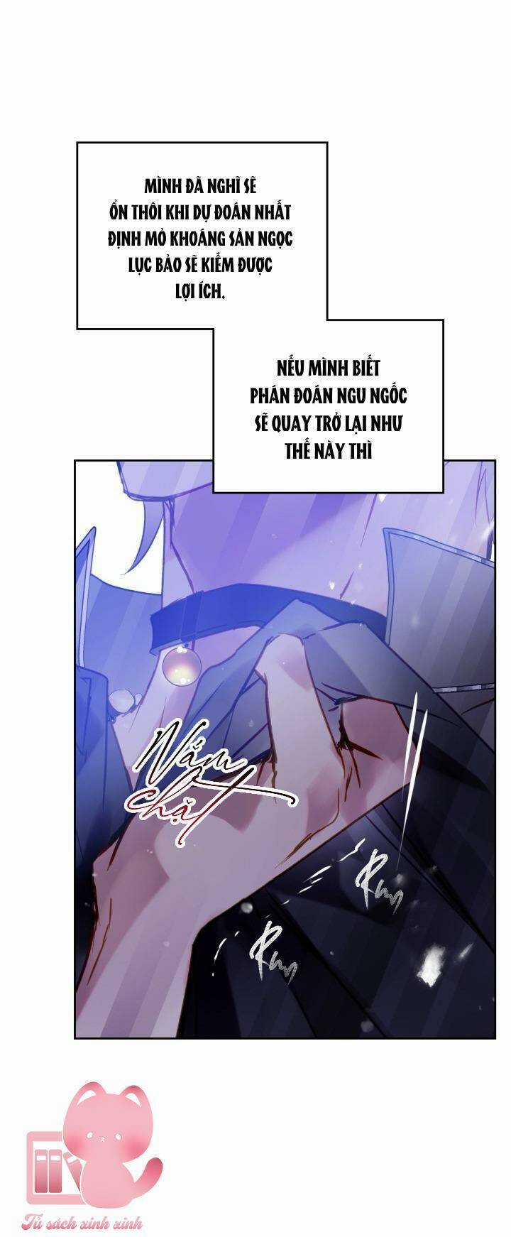 Kết Thúc Của Nhân Vật Phản Diện Chỉ Có Thể Là Cái Chết Chương 136 trang 36