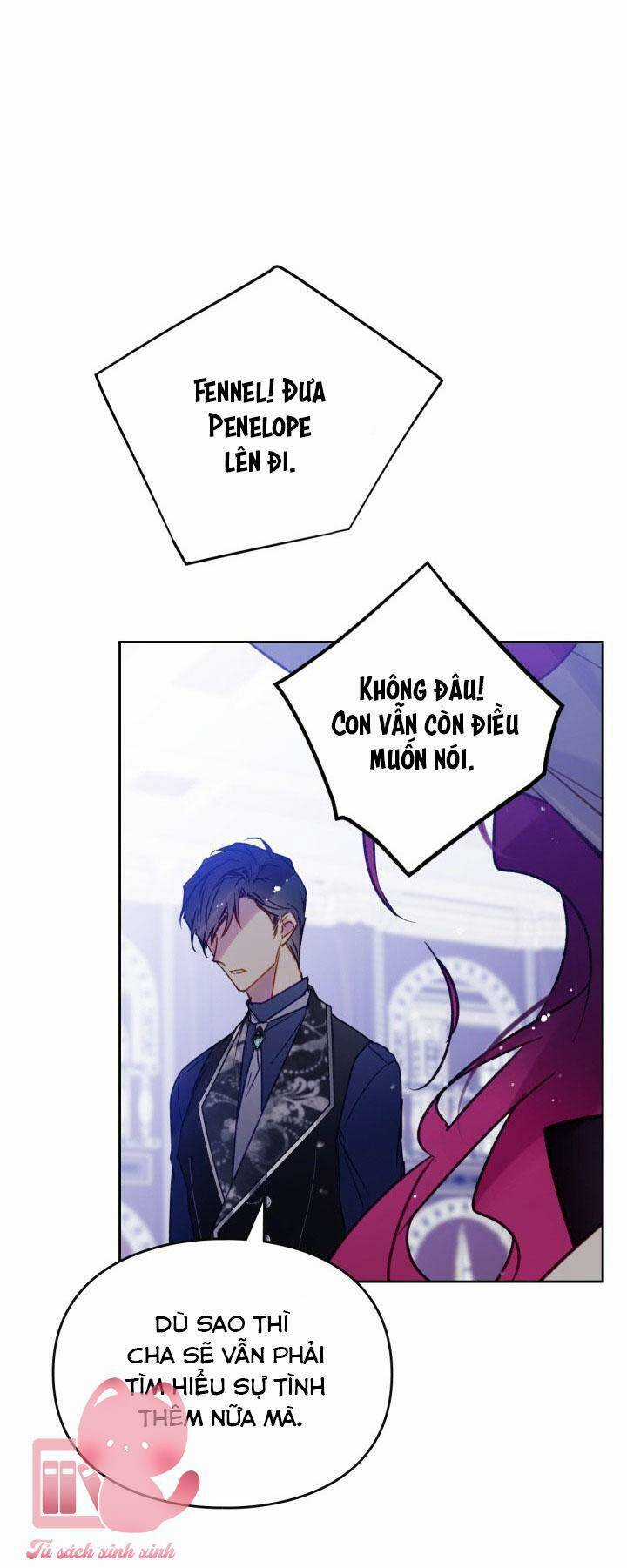 Kết Thúc Của Nhân Vật Phản Diện Chỉ Có Thể Là Cái Chết Chương 136 trang 45