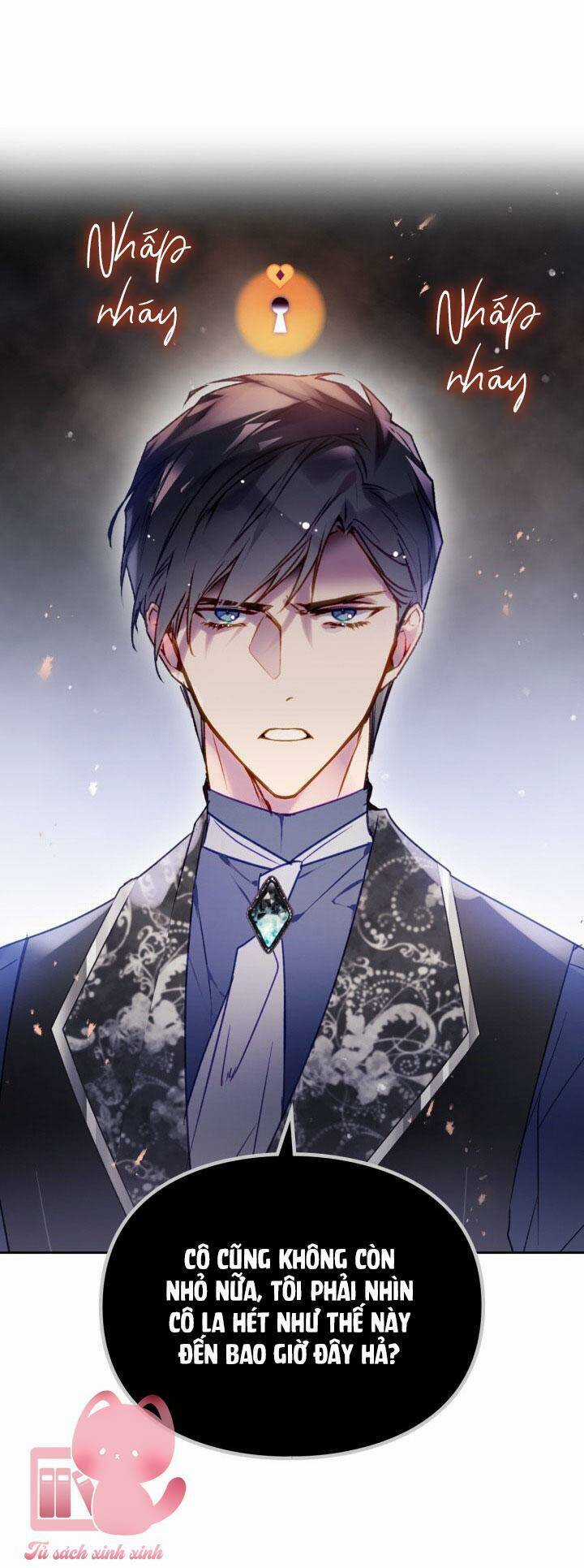 Kết Thúc Của Nhân Vật Phản Diện Chỉ Có Thể Là Cái Chết Chương 136 trang 47