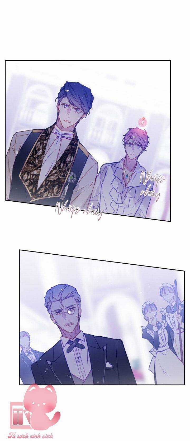 Kết Thúc Của Nhân Vật Phản Diện Chỉ Có Thể Là Cái Chết Chương 136 trang 50