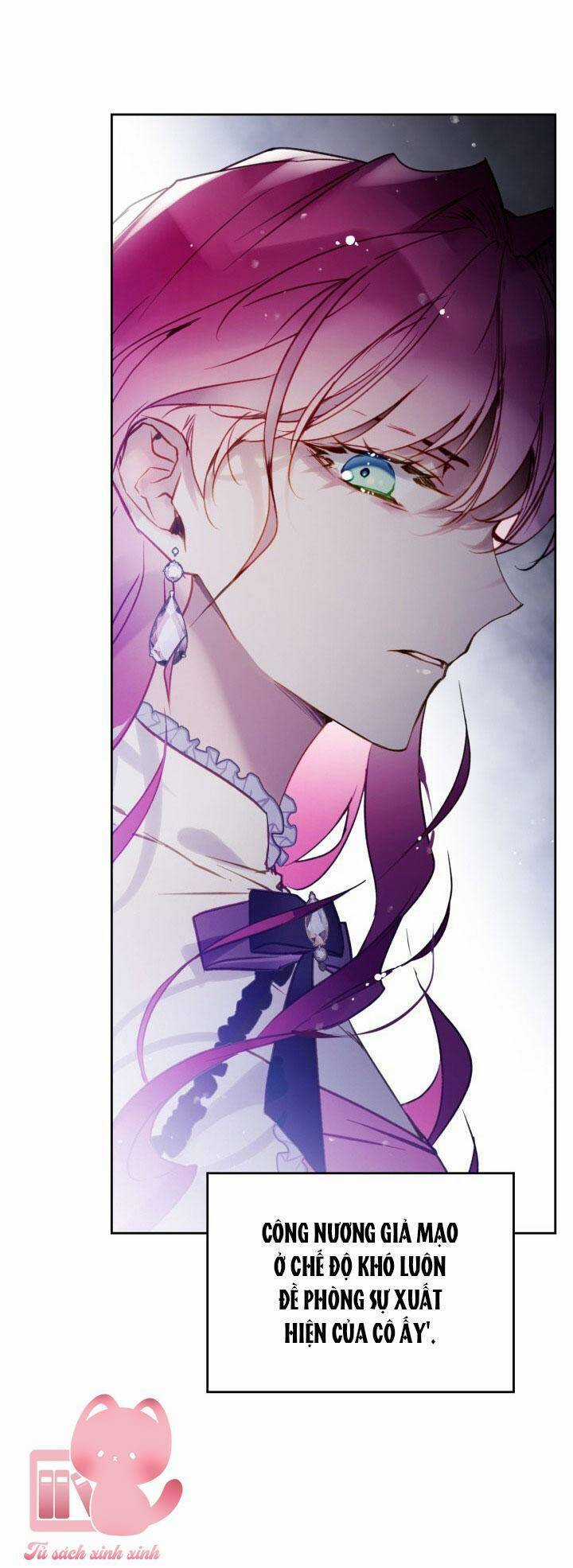 Kết Thúc Của Nhân Vật Phản Diện Chỉ Có Thể Là Cái Chết Chương 136 trang 60