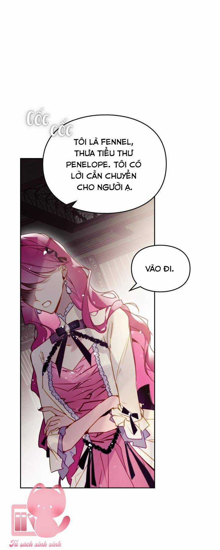 Kết Thúc Của Nhân Vật Phản Diện Chỉ Có Thể Là Cái Chết Chương 137 trang 12