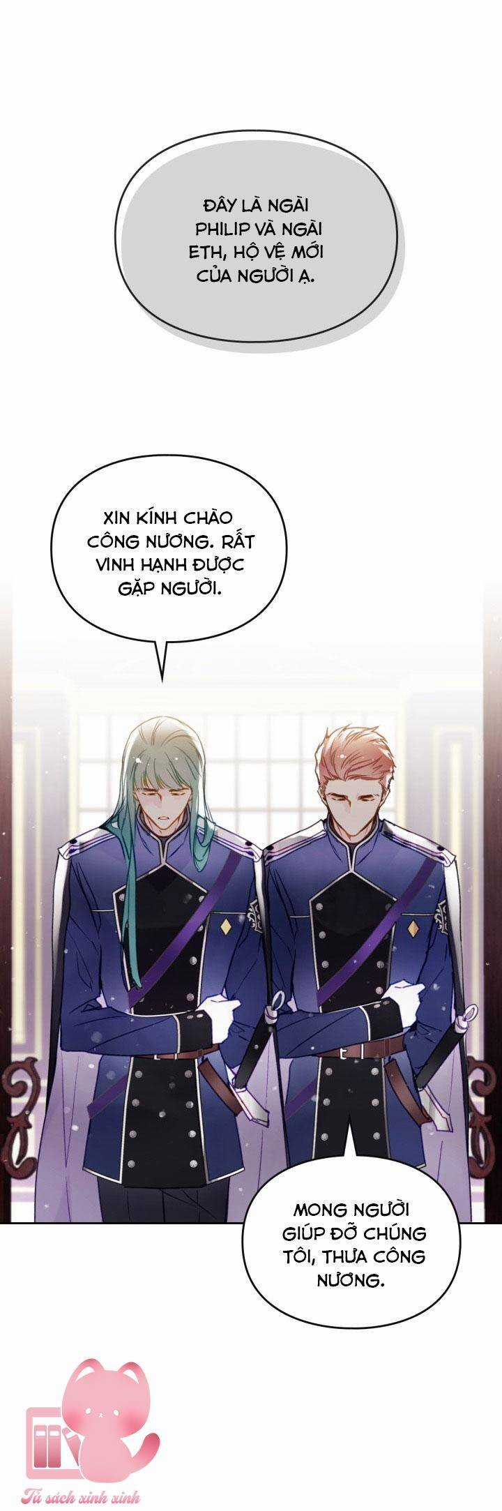 Kết Thúc Của Nhân Vật Phản Diện Chỉ Có Thể Là Cái Chết Chương 137 trang 17