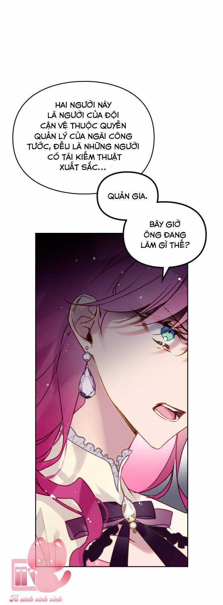 Kết Thúc Của Nhân Vật Phản Diện Chỉ Có Thể Là Cái Chết Chương 137 trang 18