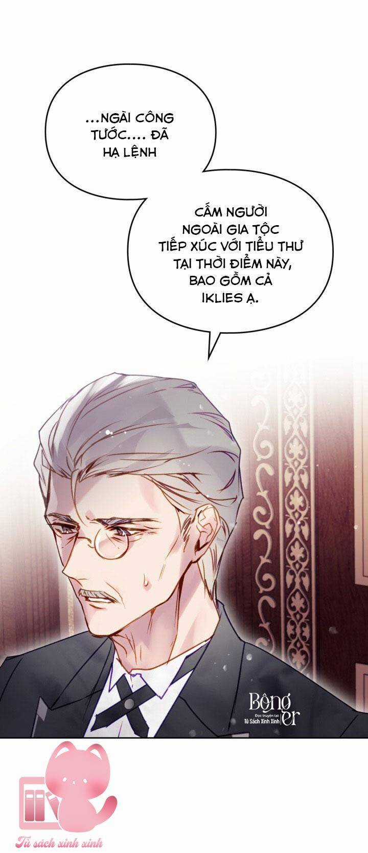 Kết Thúc Của Nhân Vật Phản Diện Chỉ Có Thể Là Cái Chết Chương 137 trang 19