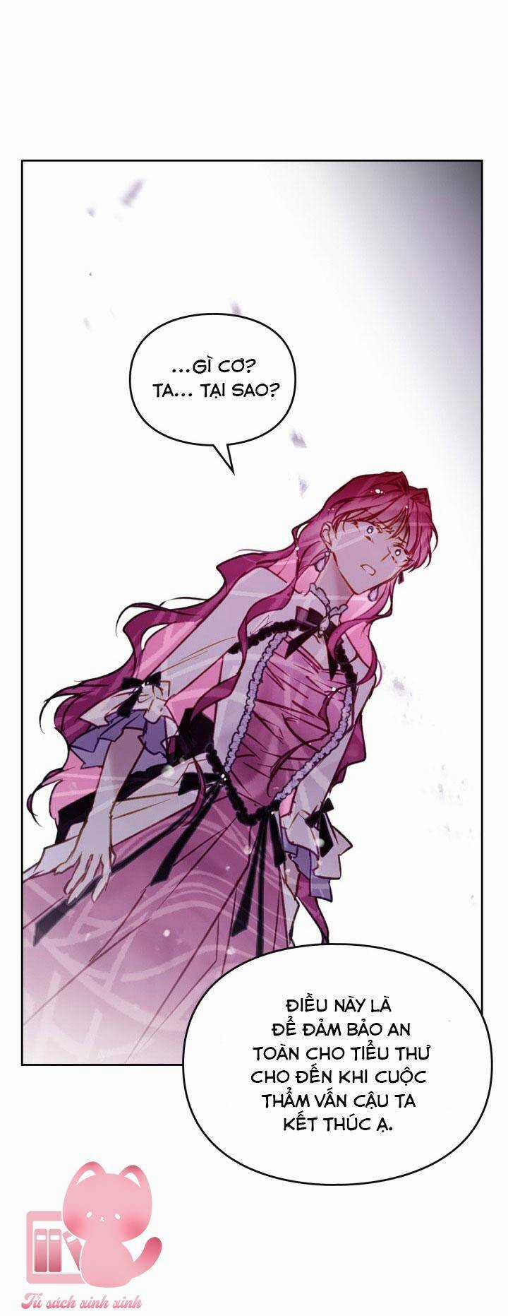 Kết Thúc Của Nhân Vật Phản Diện Chỉ Có Thể Là Cái Chết Chương 137 trang 20