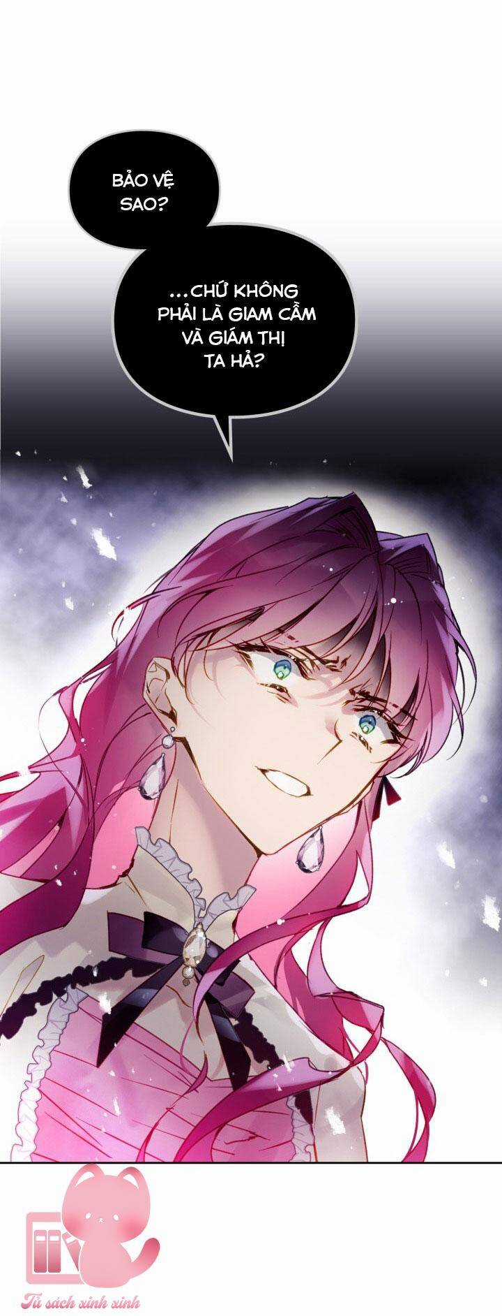 Kết Thúc Của Nhân Vật Phản Diện Chỉ Có Thể Là Cái Chết Chương 137 trang 21