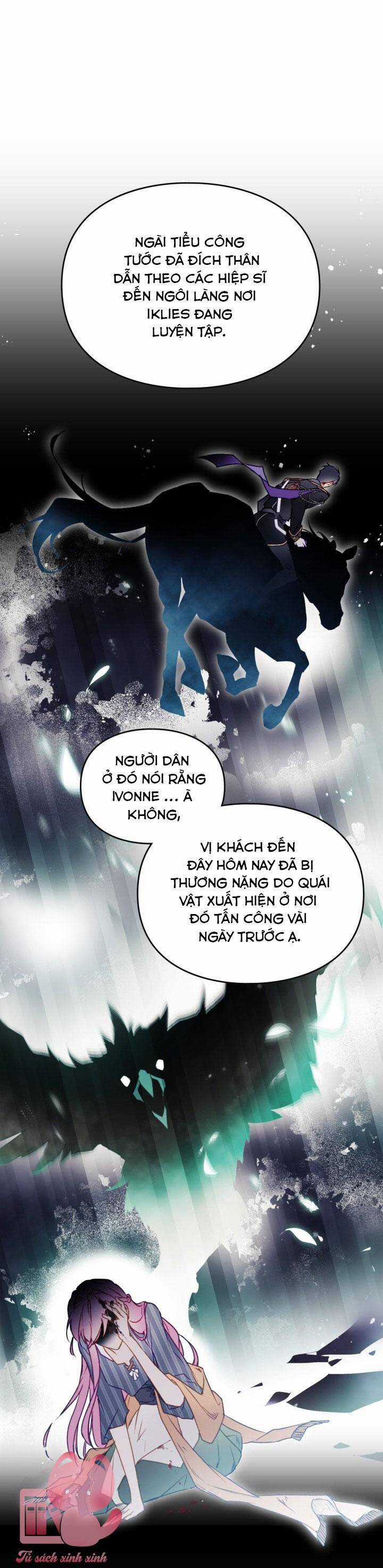 Kết Thúc Của Nhân Vật Phản Diện Chỉ Có Thể Là Cái Chết Chương 137 trang 24