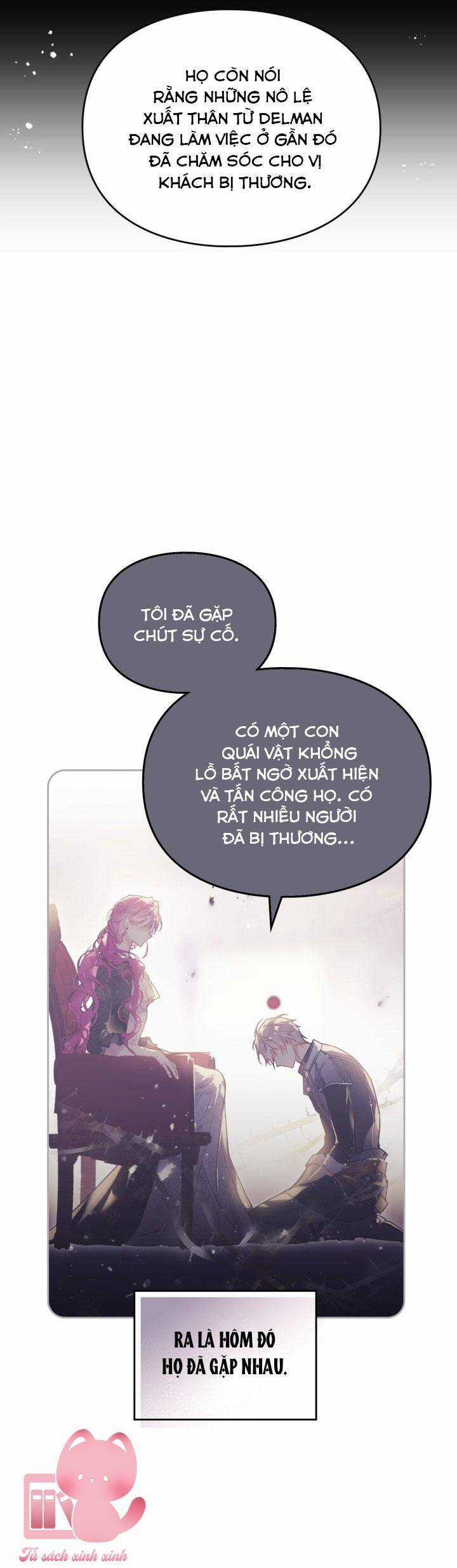 Kết Thúc Của Nhân Vật Phản Diện Chỉ Có Thể Là Cái Chết Chương 137 trang 25