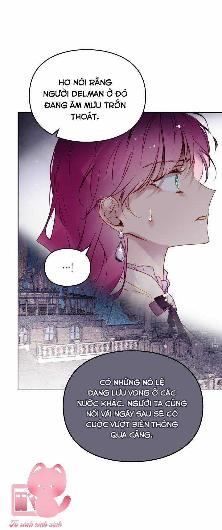 Kết Thúc Của Nhân Vật Phản Diện Chỉ Có Thể Là Cái Chết Chương 137 trang 28