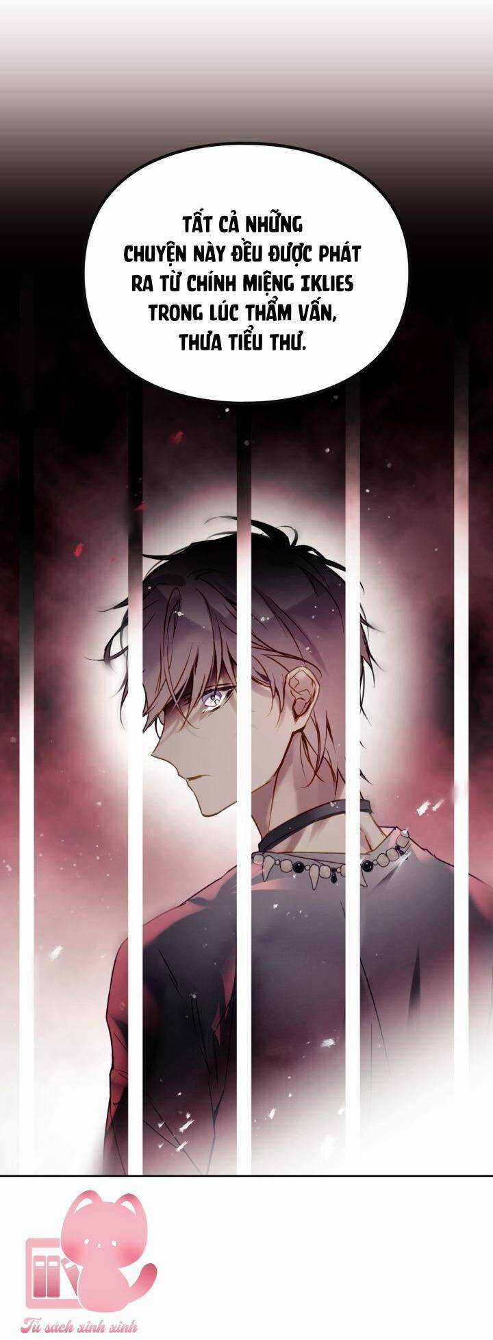 Kết Thúc Của Nhân Vật Phản Diện Chỉ Có Thể Là Cái Chết Chương 137 trang 30