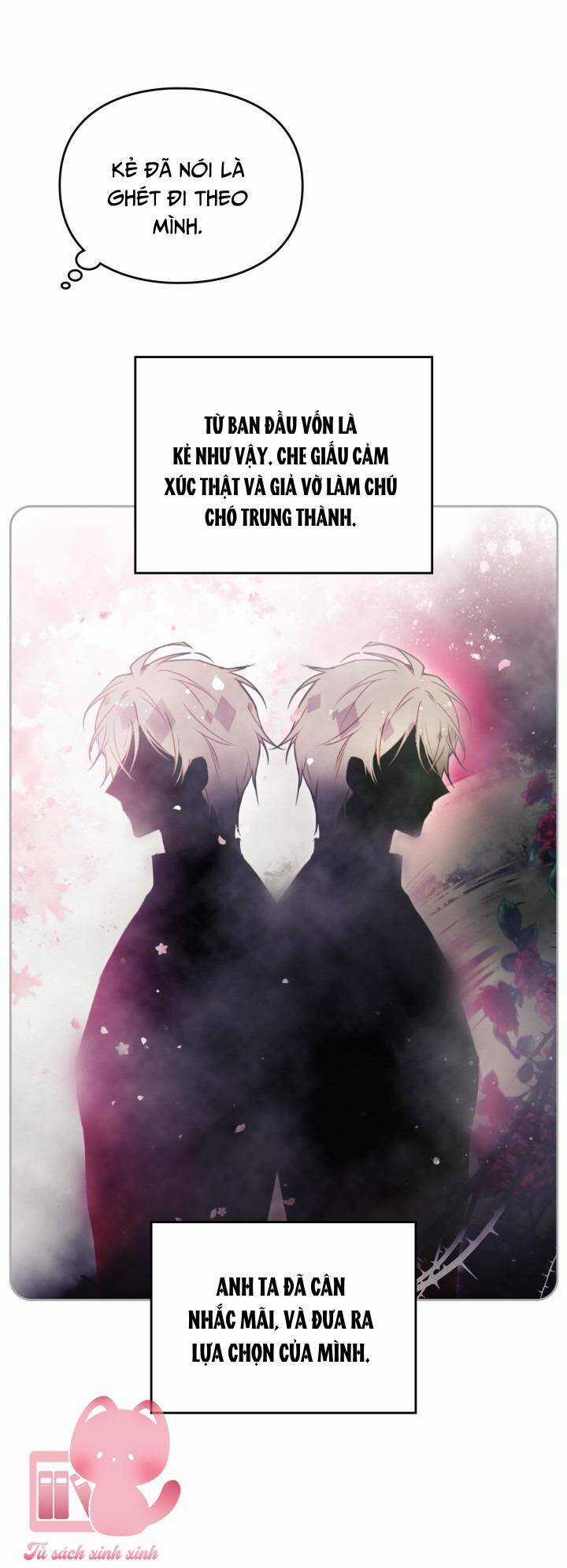 Kết Thúc Của Nhân Vật Phản Diện Chỉ Có Thể Là Cái Chết Chương 137 trang 35