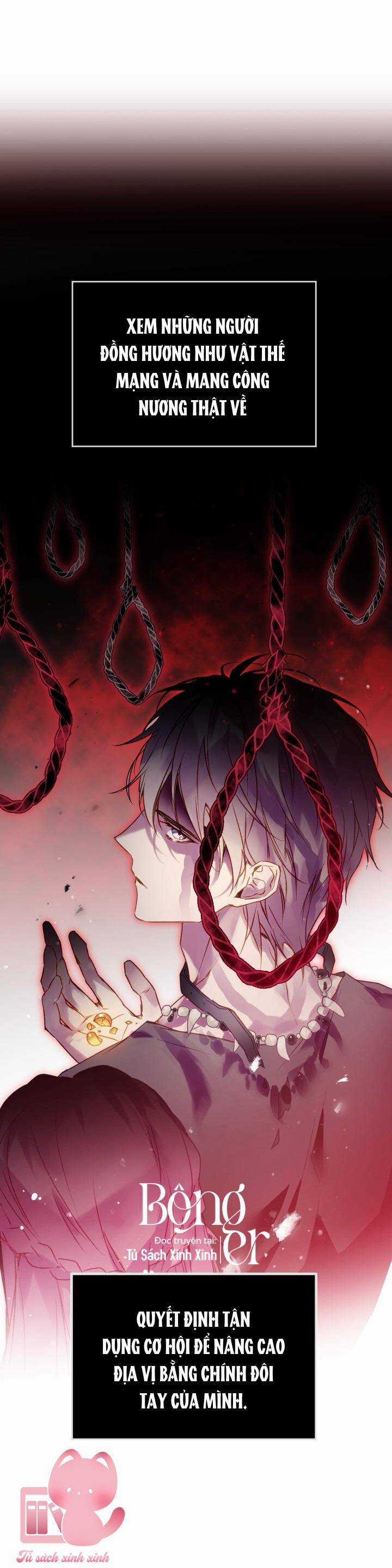 Kết Thúc Của Nhân Vật Phản Diện Chỉ Có Thể Là Cái Chết Chương 137 trang 36