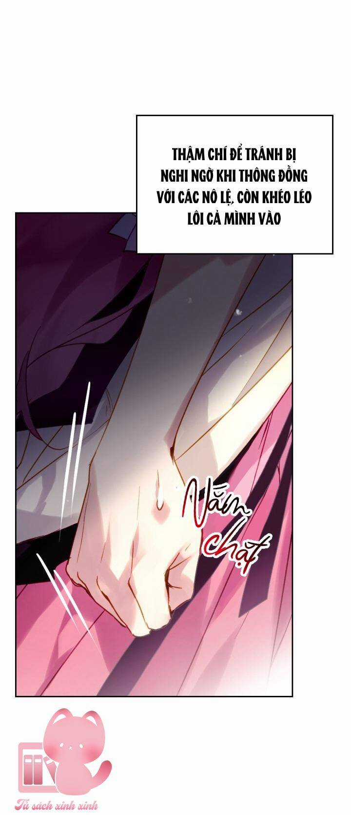 Kết Thúc Của Nhân Vật Phản Diện Chỉ Có Thể Là Cái Chết Chương 137 trang 37