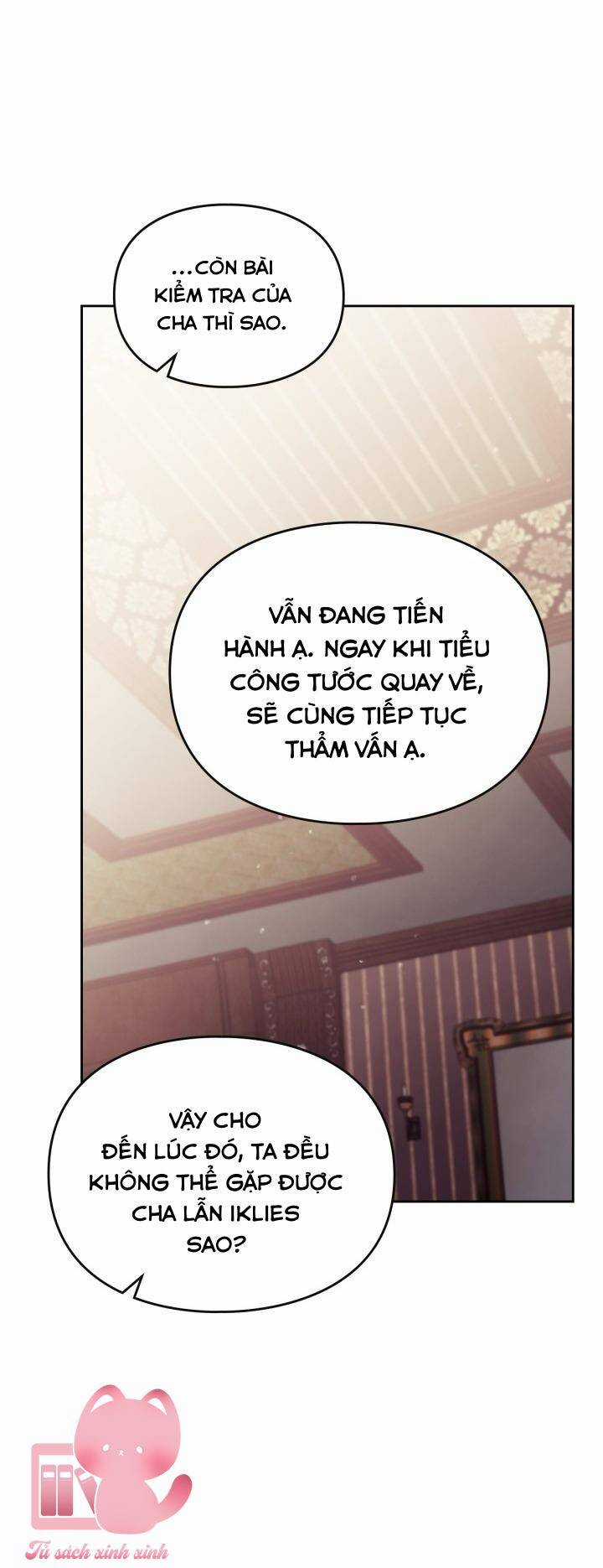 Kết Thúc Của Nhân Vật Phản Diện Chỉ Có Thể Là Cái Chết Chương 137 trang 38