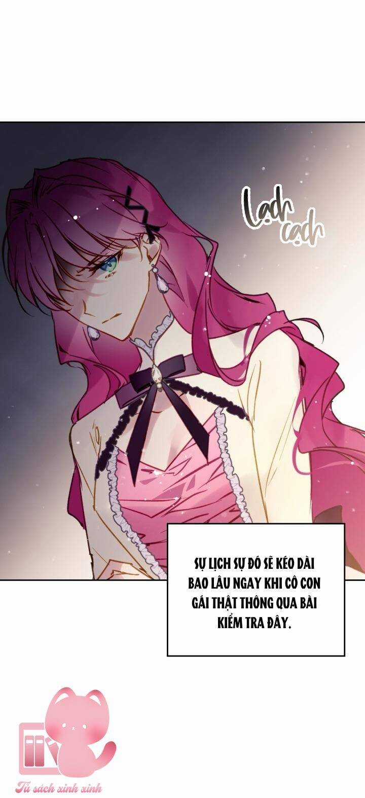 Kết Thúc Của Nhân Vật Phản Diện Chỉ Có Thể Là Cái Chết Chương 137 trang 40