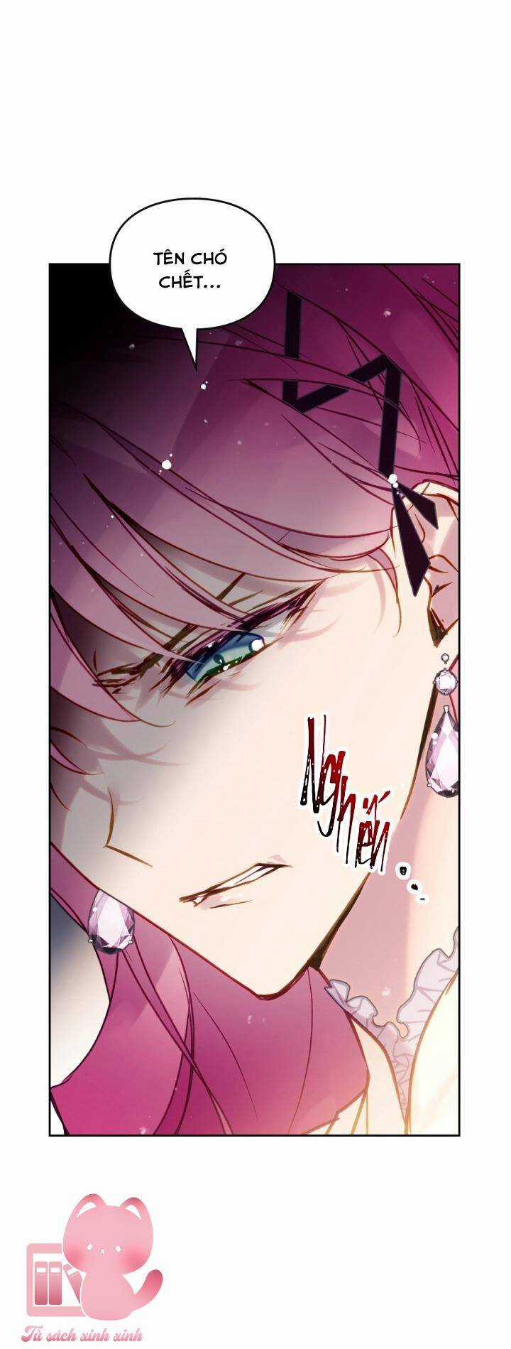 Kết Thúc Của Nhân Vật Phản Diện Chỉ Có Thể Là Cái Chết Chương 137 trang 41