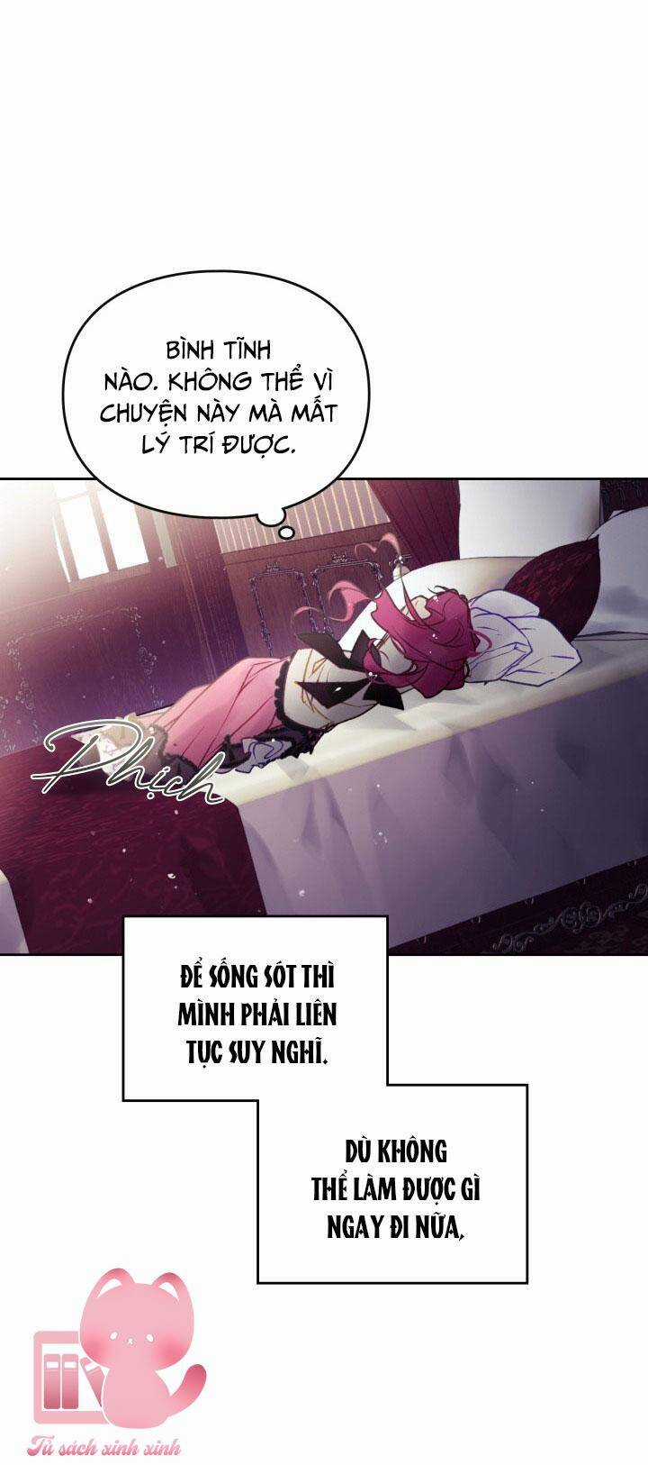 Kết Thúc Của Nhân Vật Phản Diện Chỉ Có Thể Là Cái Chết Chương 137 trang 42