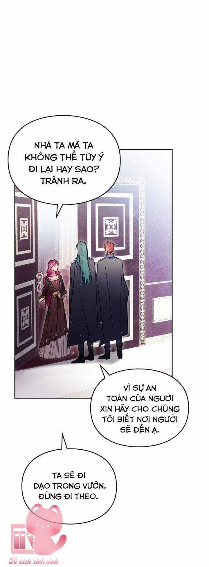 Kết Thúc Của Nhân Vật Phản Diện Chỉ Có Thể Là Cái Chết Chương 137 trang 46