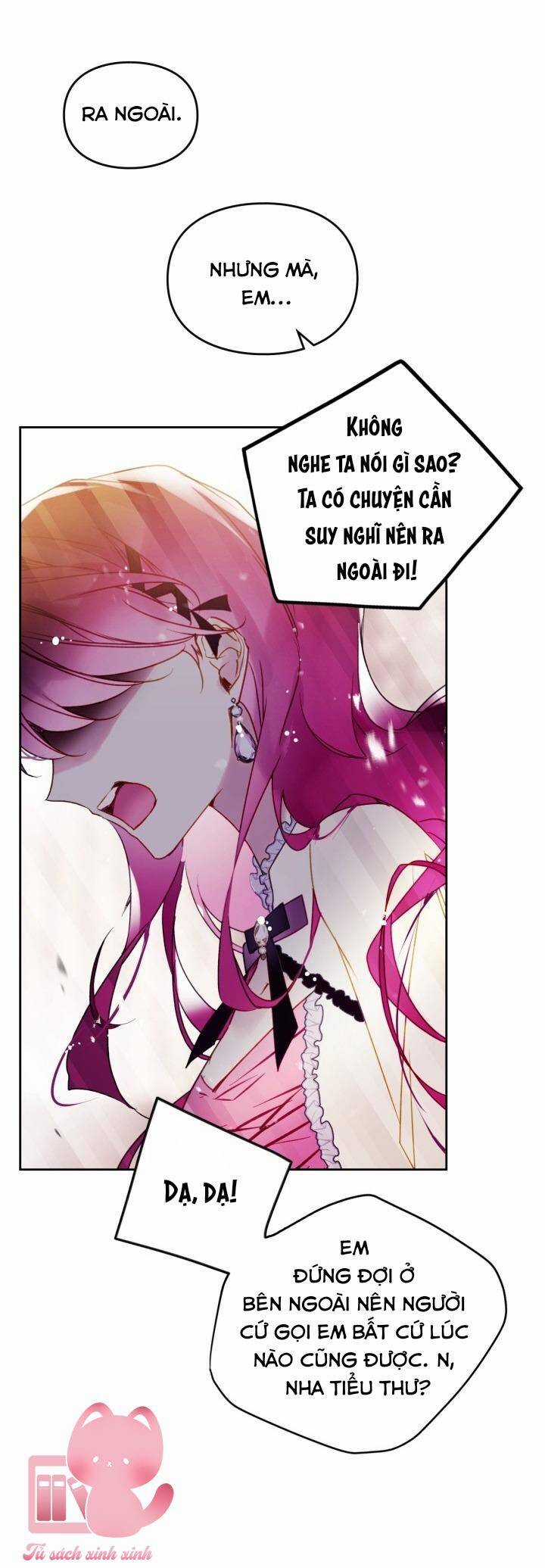 Kết Thúc Của Nhân Vật Phản Diện Chỉ Có Thể Là Cái Chết Chương 137 trang 5