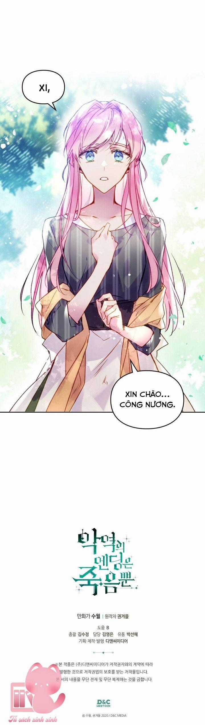 Kết Thúc Của Nhân Vật Phản Diện Chỉ Có Thể Là Cái Chết Chương 137 trang 54