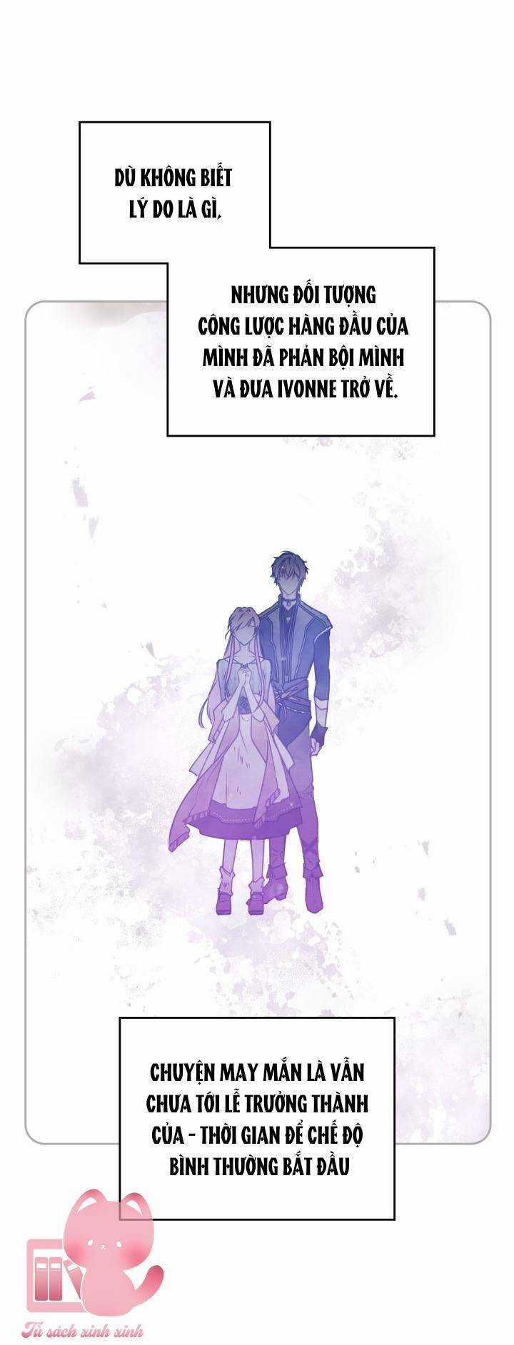 Kết Thúc Của Nhân Vật Phản Diện Chỉ Có Thể Là Cái Chết Chương 137 trang 9