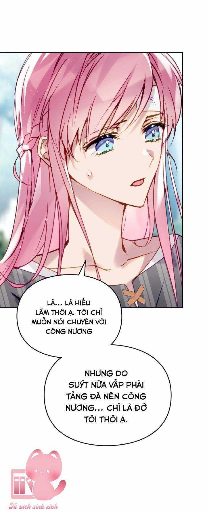 Kết Thúc Của Nhân Vật Phản Diện Chỉ Có Thể Là Cái Chết Chương 138 trang 45