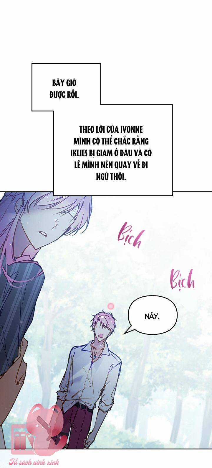 Kết Thúc Của Nhân Vật Phản Diện Chỉ Có Thể Là Cái Chết Chương 138 trang 49