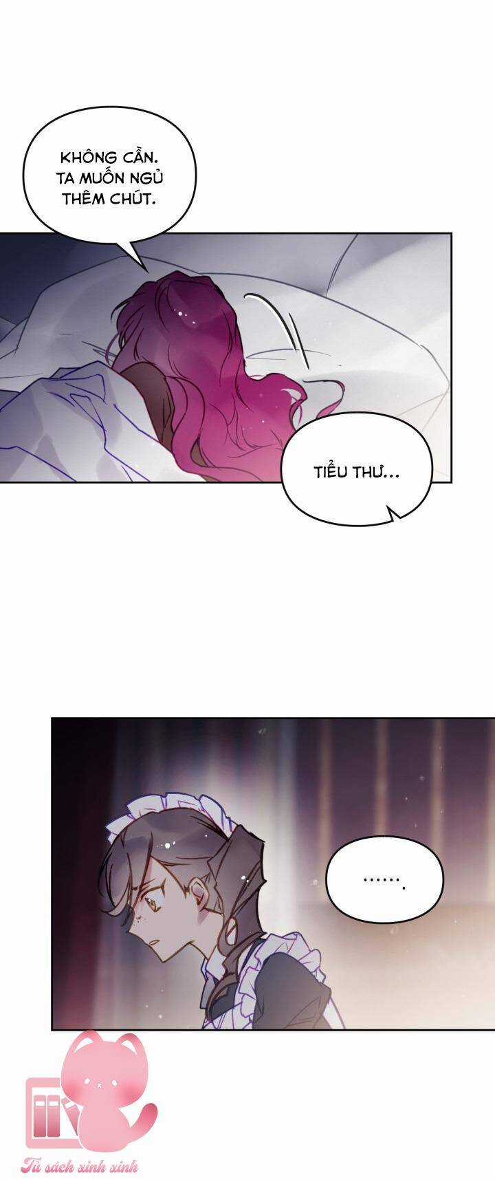 Kết Thúc Của Nhân Vật Phản Diện Chỉ Có Thể Là Cái Chết Chương 139 trang 22