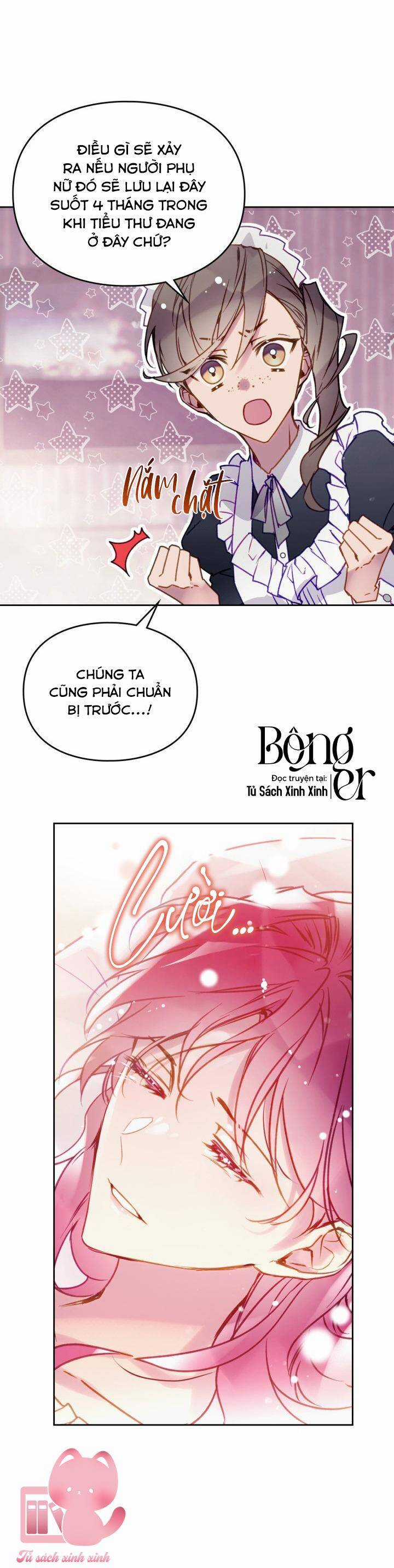 Kết Thúc Của Nhân Vật Phản Diện Chỉ Có Thể Là Cái Chết Chương 139 trang 40