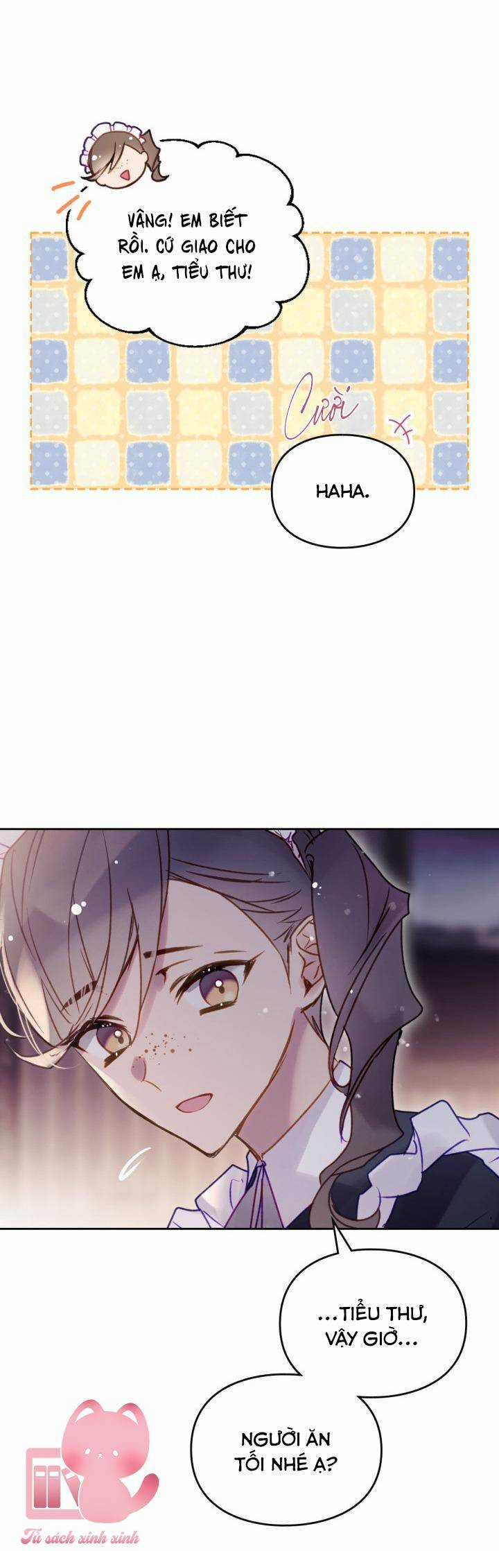 Kết Thúc Của Nhân Vật Phản Diện Chỉ Có Thể Là Cái Chết Chương 139 trang 46