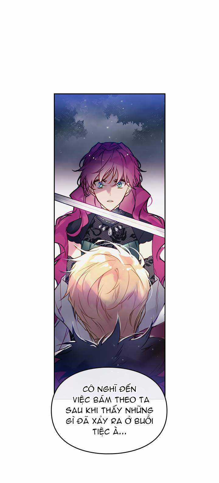 Kết Thúc Của Nhân Vật Phản Diện Chỉ Có Thể Là Cái Chết Chương 14 trang 37