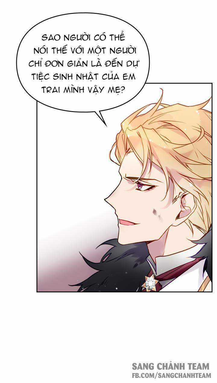 Kết Thúc Của Nhân Vật Phản Diện Chỉ Có Thể Là Cái Chết Chương 14 trang 7