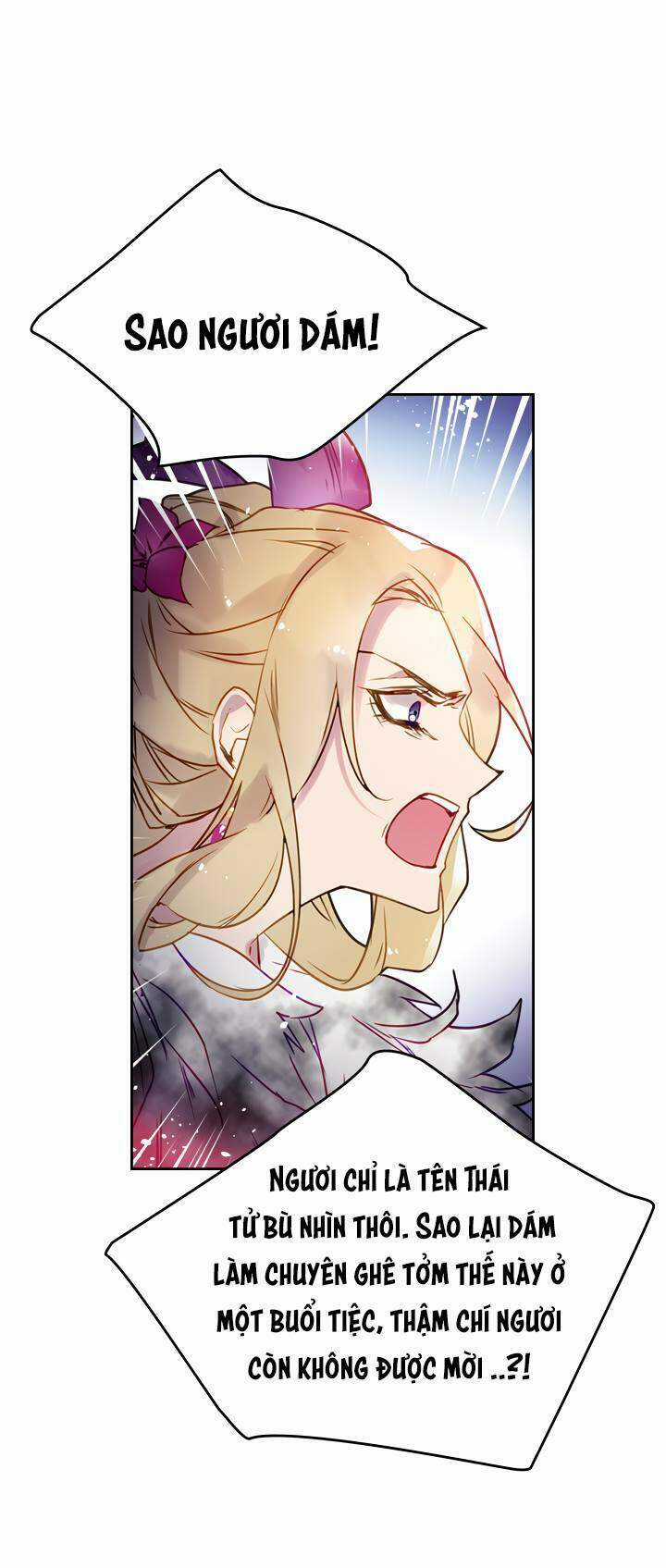 Kết Thúc Của Nhân Vật Phản Diện Chỉ Có Thể Là Cái Chết Chương 14 trang 8