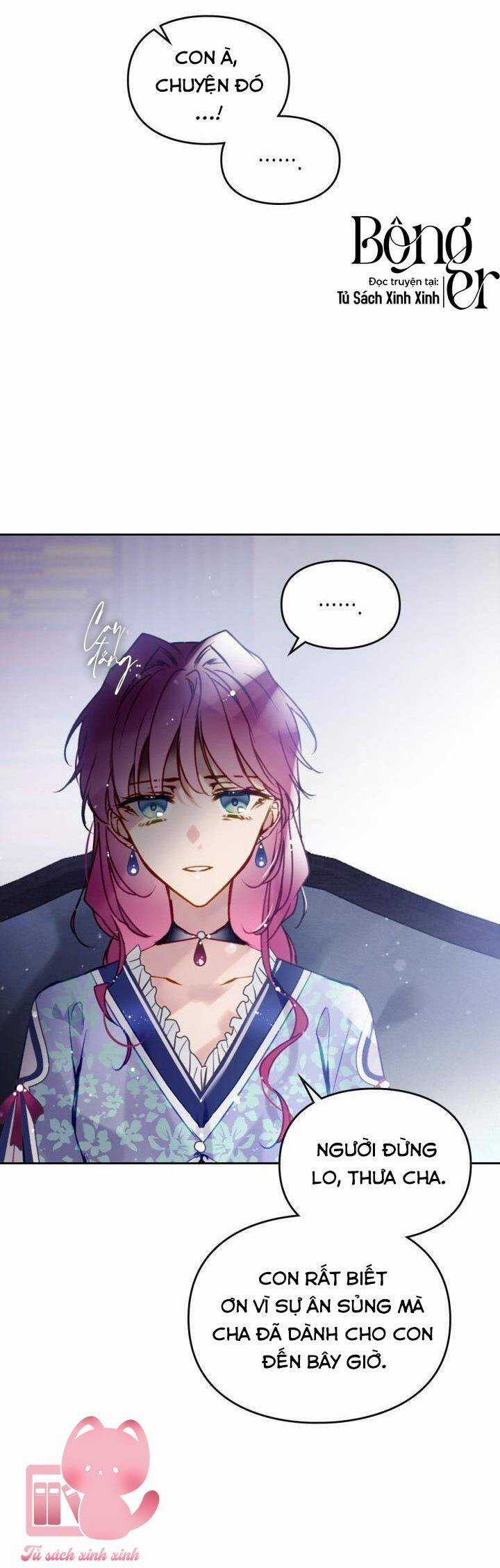 Kết Thúc Của Nhân Vật Phản Diện Chỉ Có Thể Là Cái Chết Chương 140 trang 44